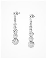 Orecchini Desmos Donna in Argento CRYSTAL GALA W